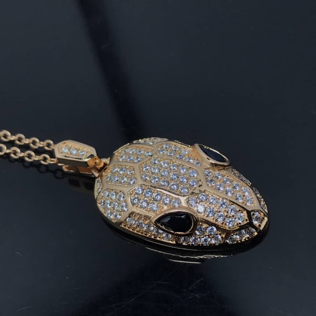 Wholesale Bv1g*ai Logo Necklace