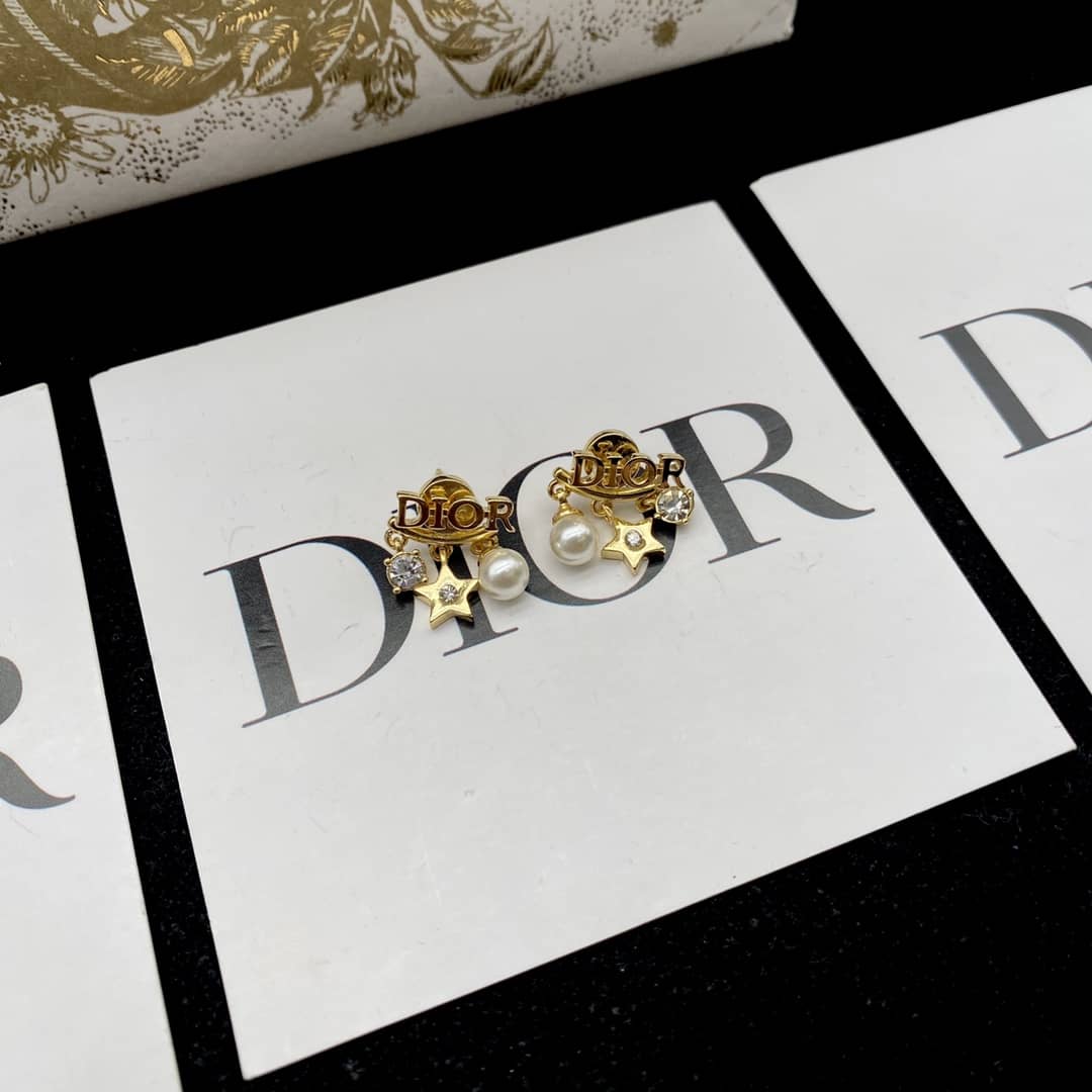 Chr1st1an D10r Earring Copy