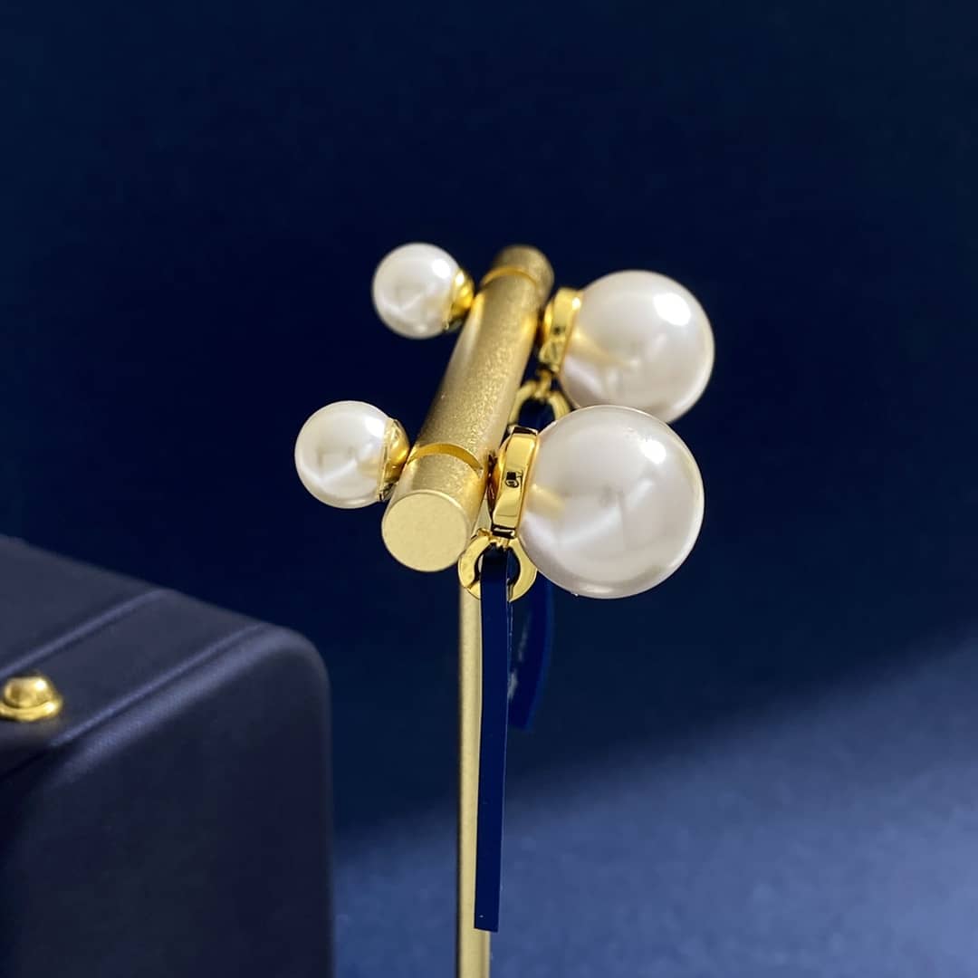 Designer Chr1st1an D10r Classic Earring