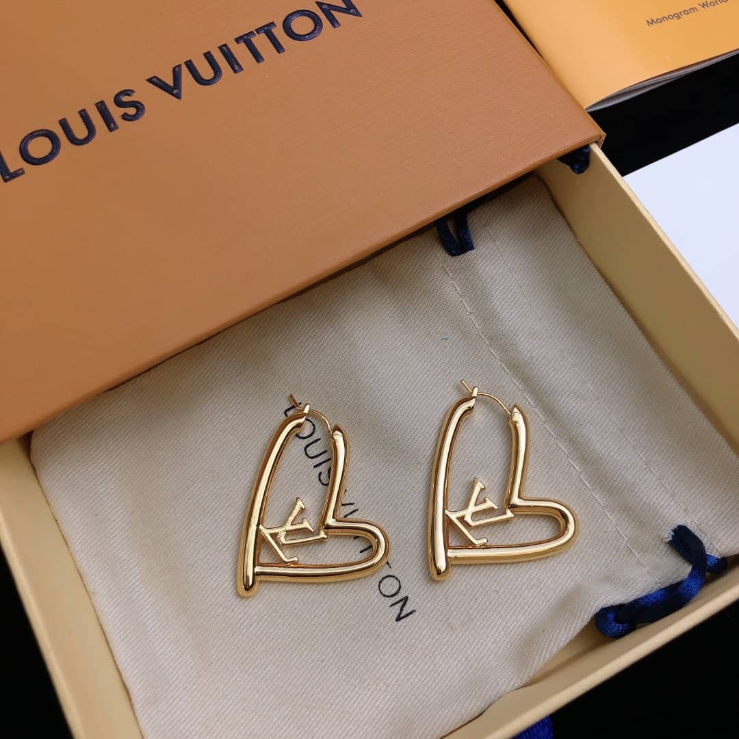Luxury L0vis Vvtt0n Classic AAA+ Earring
