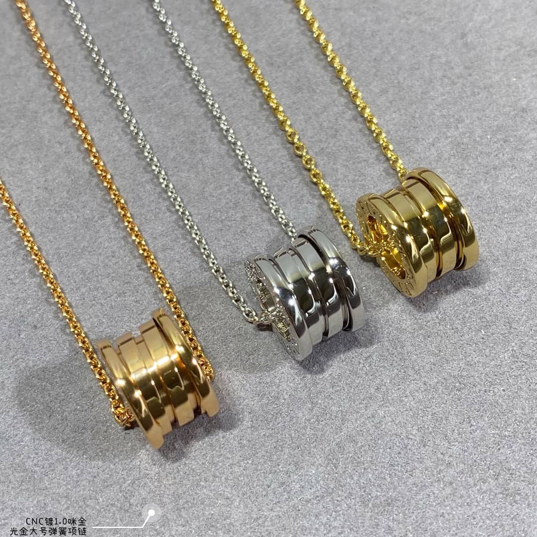Best Bv1g*ai Classic Necklace