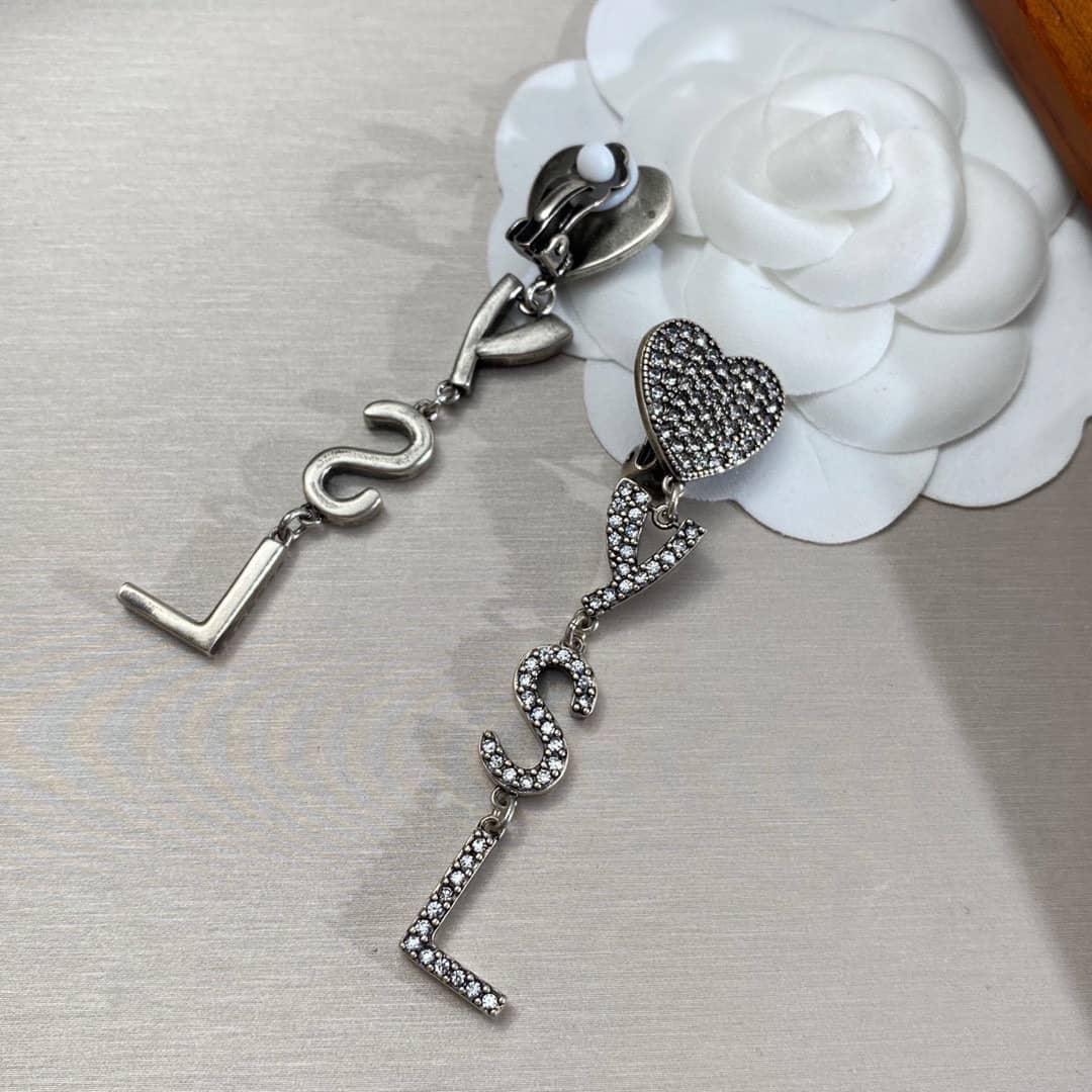 Knockoff Y51 Logo Earring