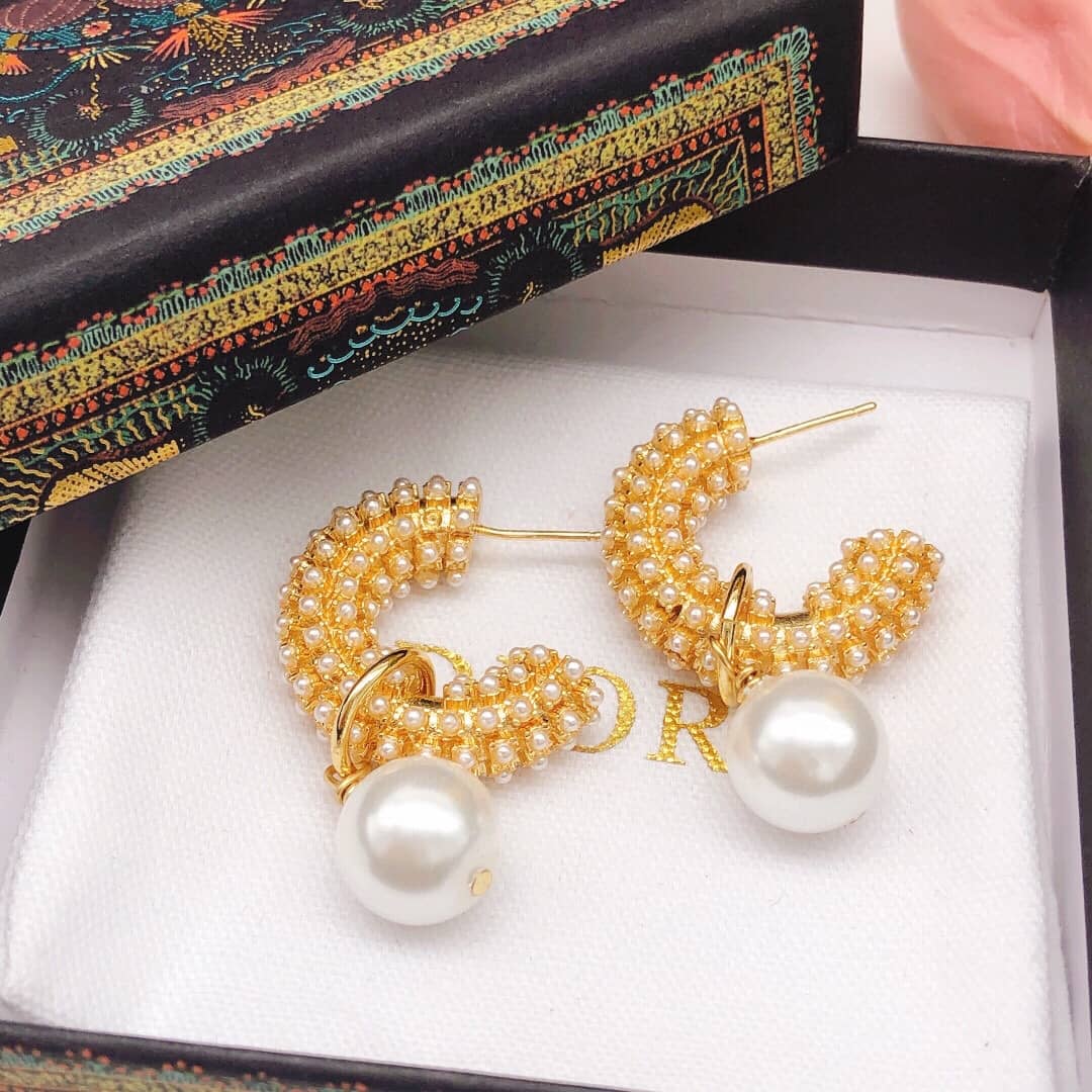 Cheap Chr1st1an D10r Earring