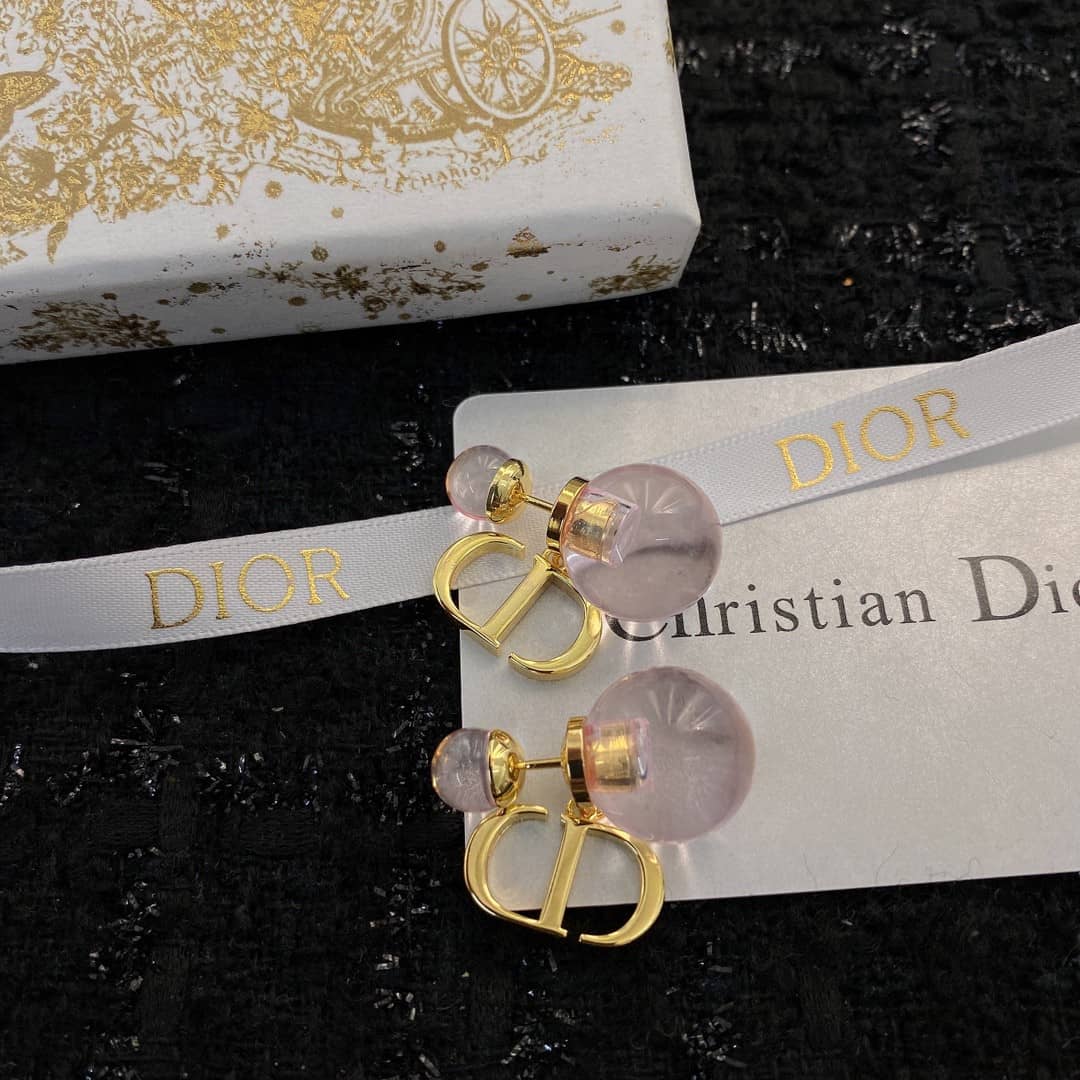 Designer Chr1st1an D10r Classic Earring