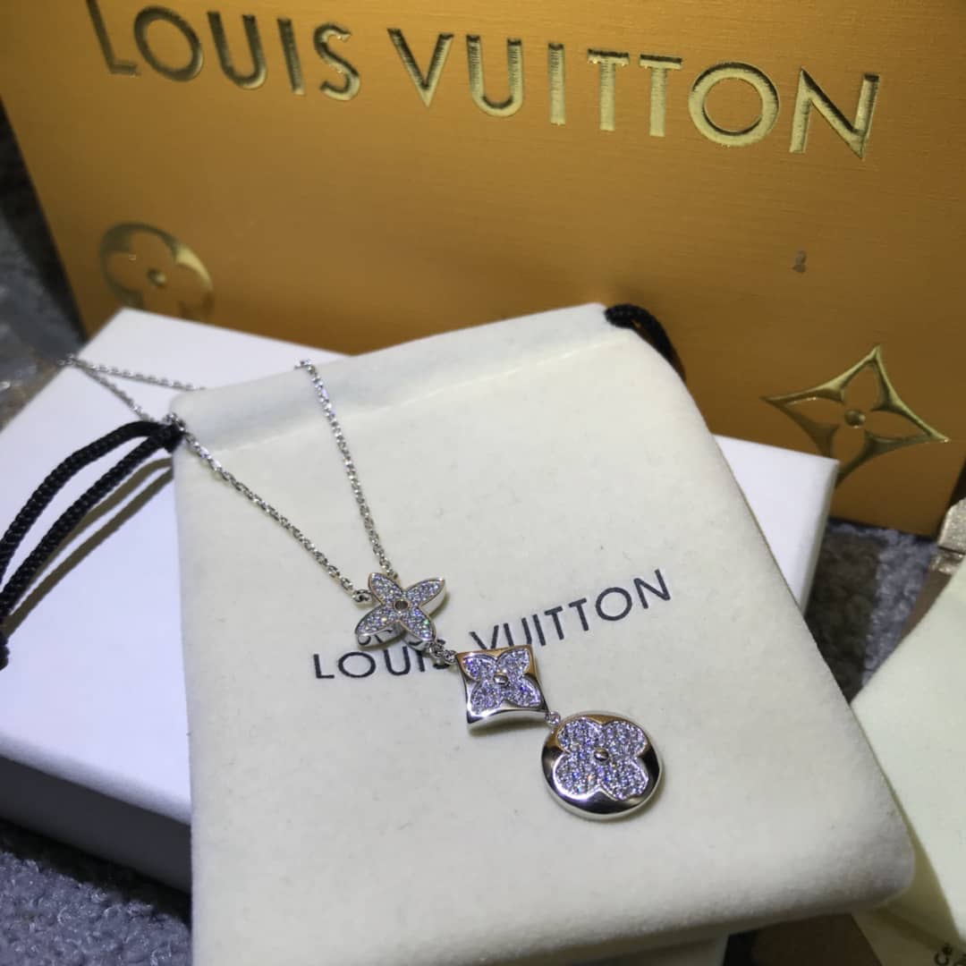 Luxury L0vis Vvtt0n Classic AAA+ Necklace