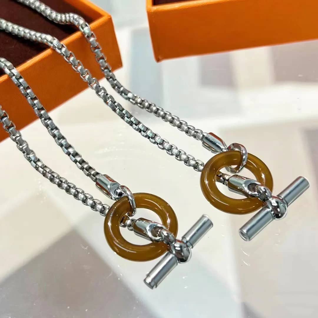 Best H**me5 Classic Necklace