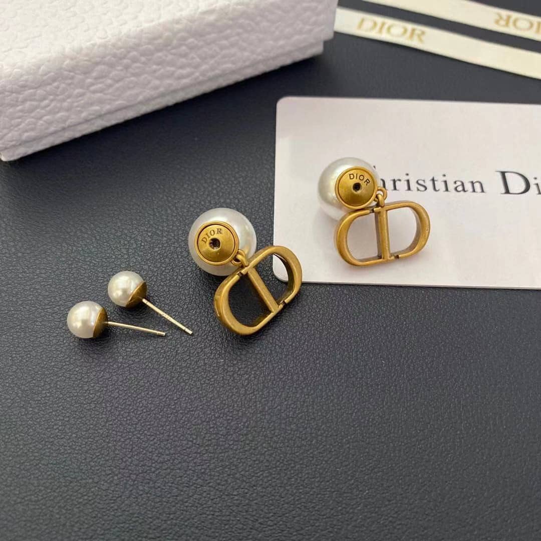 Chr1st1an D10r Earring For Sale