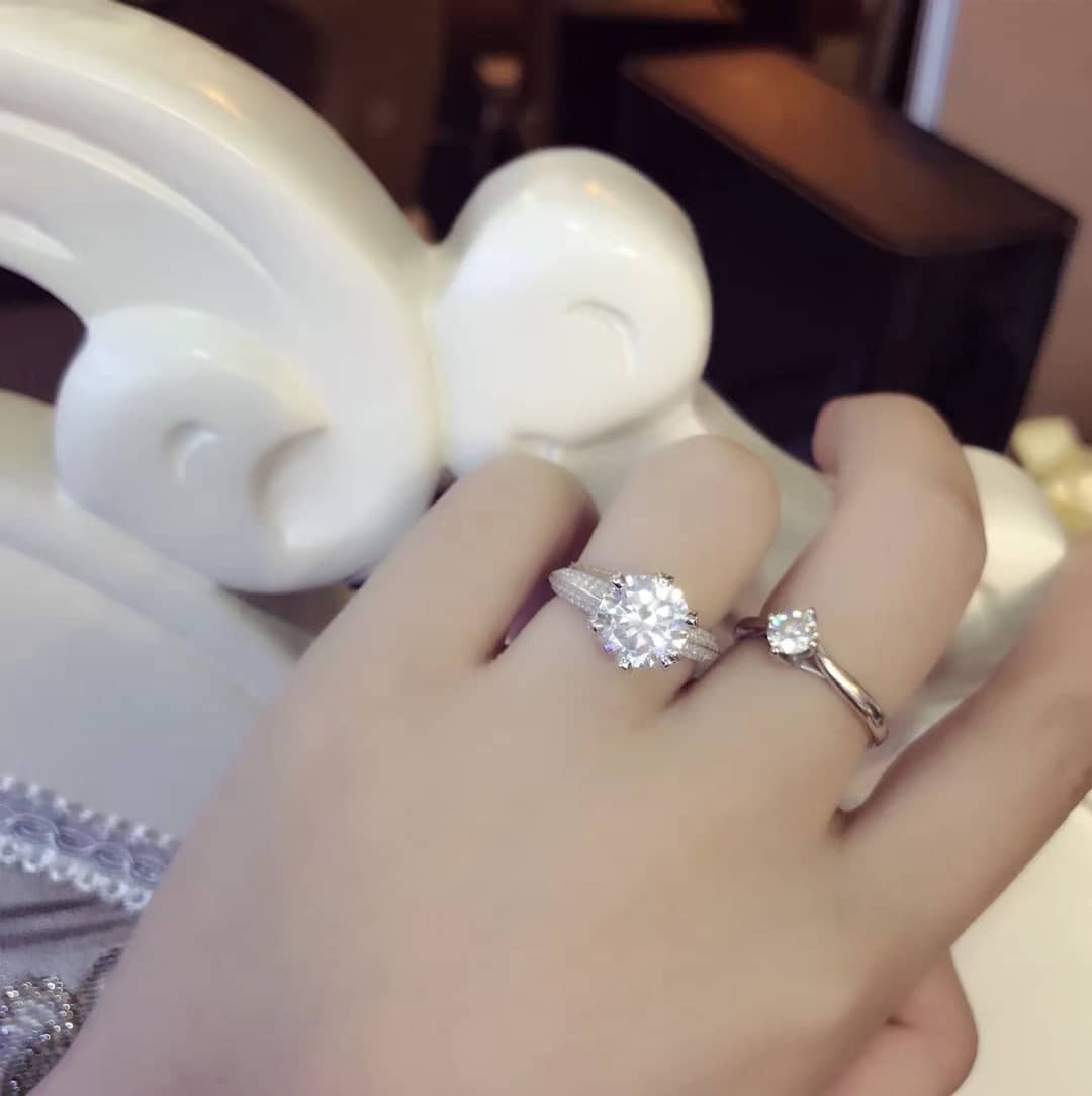 Top Quality T*f*ny Ring