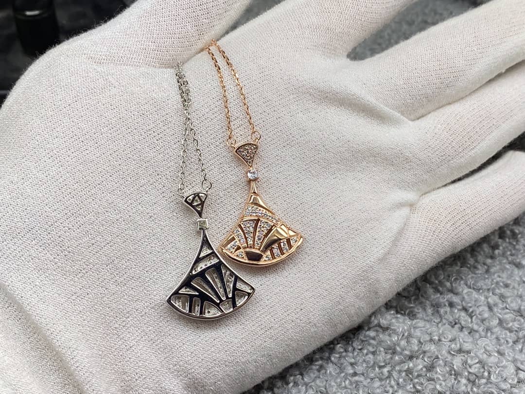 Luxury Bv1g*ai Classic AAA+ Necklace