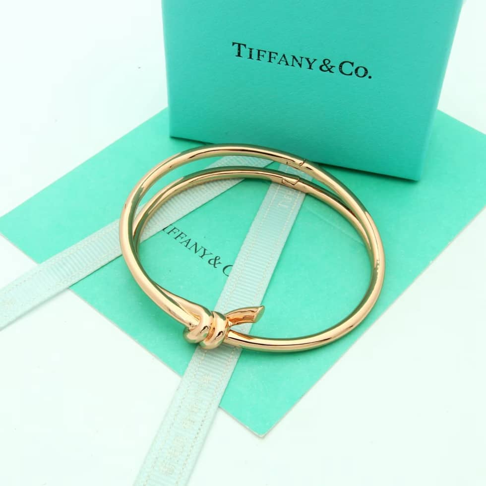 7 Star T*f*ny Bracelet