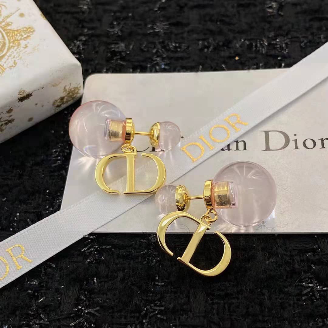 Designer Chr1st1an D10r Classic Earring