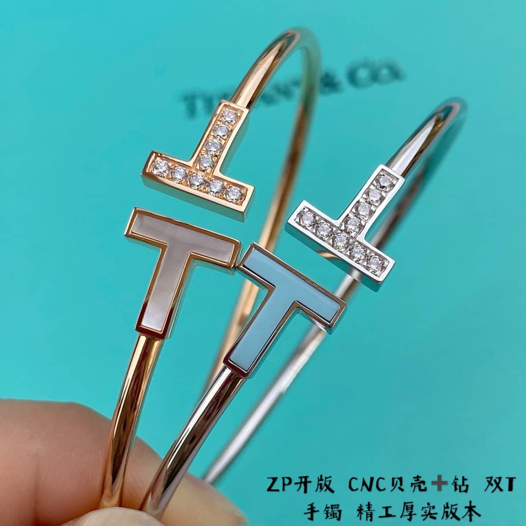 Luxury T*f*ny Classic AAA+ Bracelet