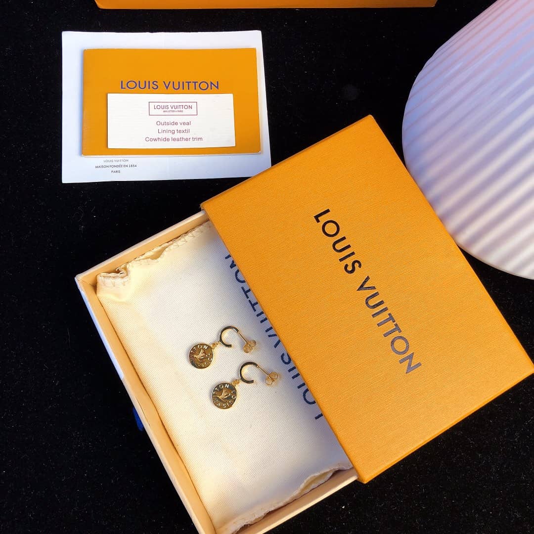 L0vis Vvtt0n Earring First Copy