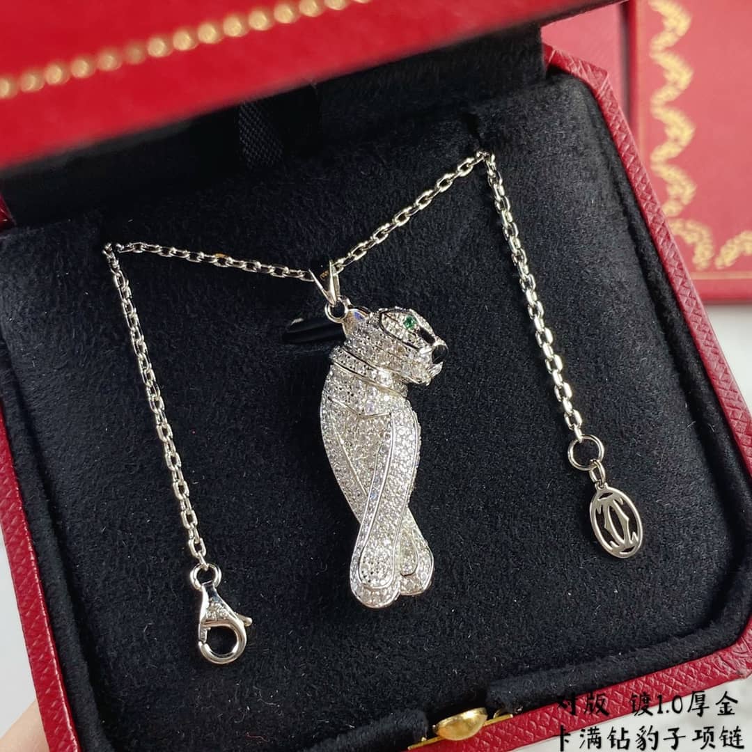 Cheap Ca*t1er Necklace