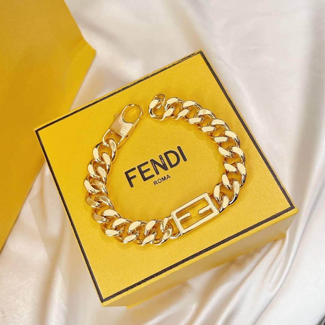F**di Bracelet For Sale