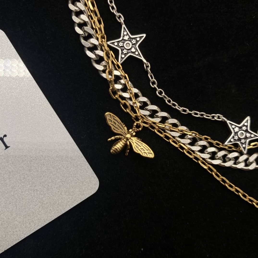 Top Quality Chr1st1an D10r Necklace