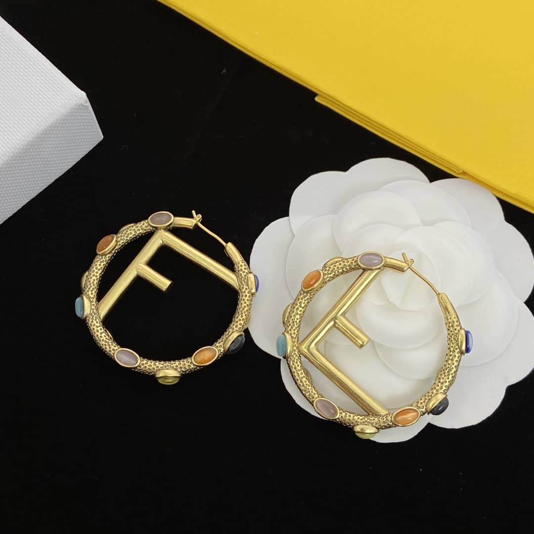 Best F**di Classic Earring