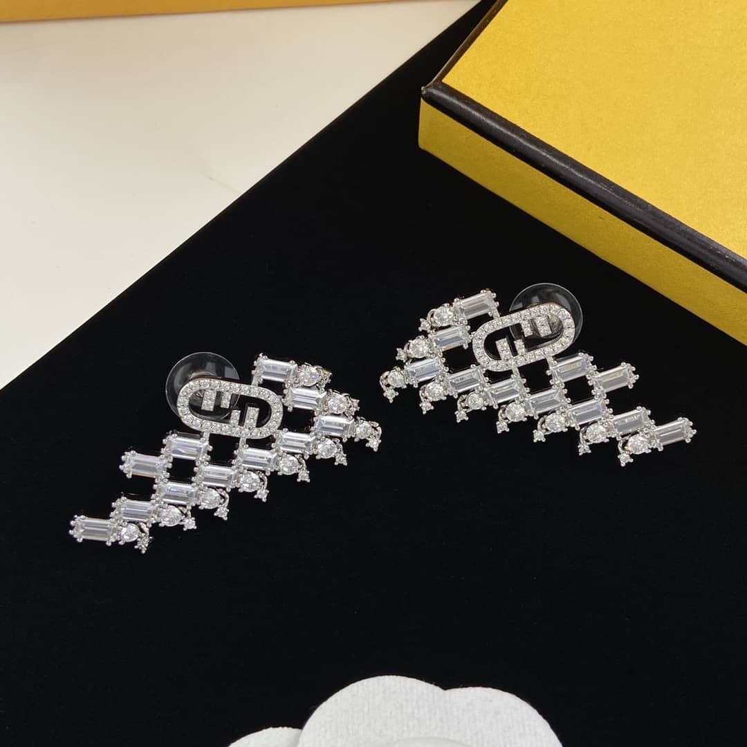 Best F**di Classic Earring