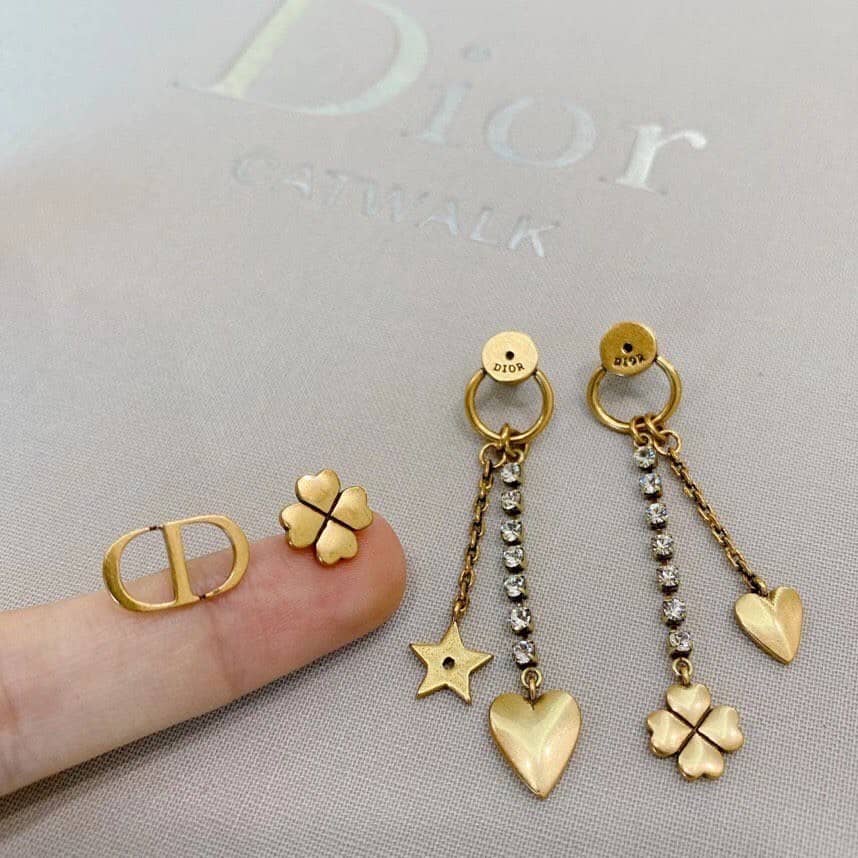 High Quality Chr1st1an D10r Earring