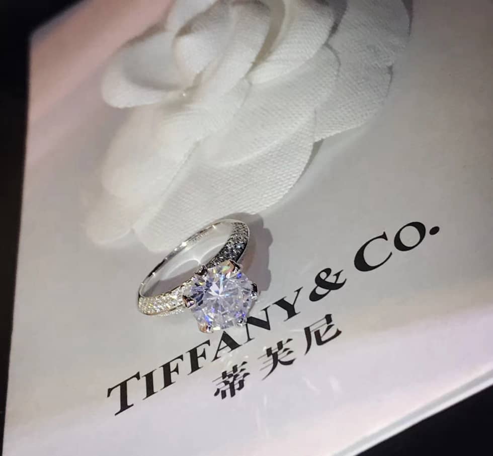 Top Quality T*f*ny Ring