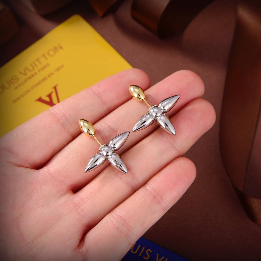 Luxury L0vis Vvtt0n Classic AAA+ Earring