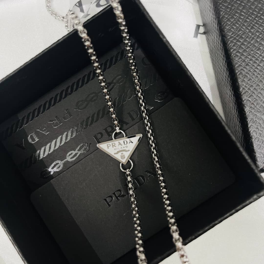 Wholesale Pra*a AAA+ Necklace