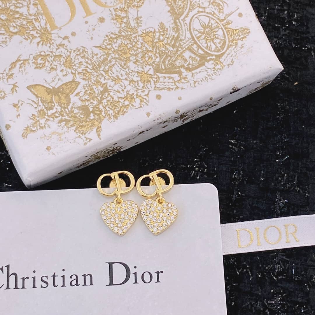 Replica Chr1st1an D10r Earring