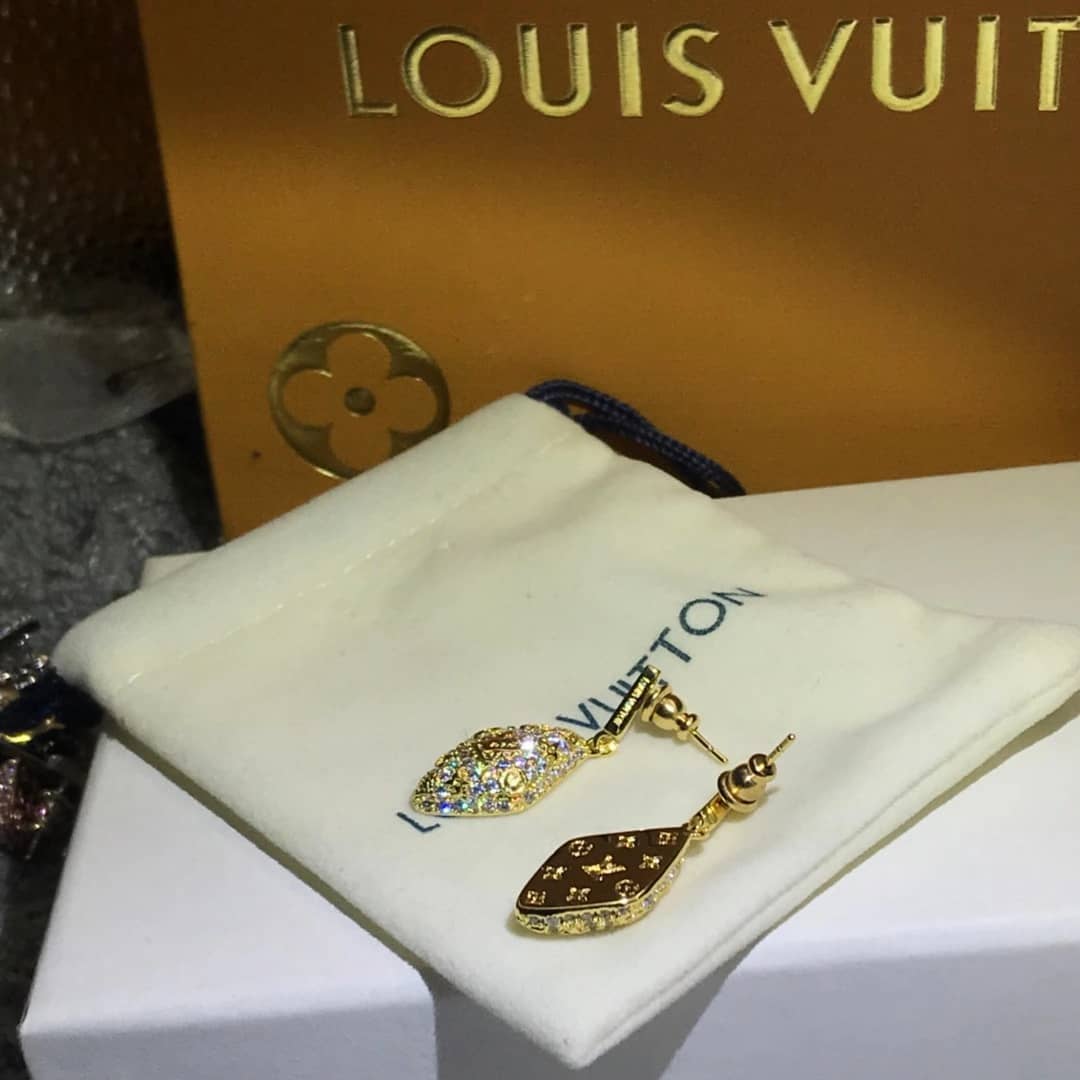 Designer L0vis Vvtt0n Classic Earring