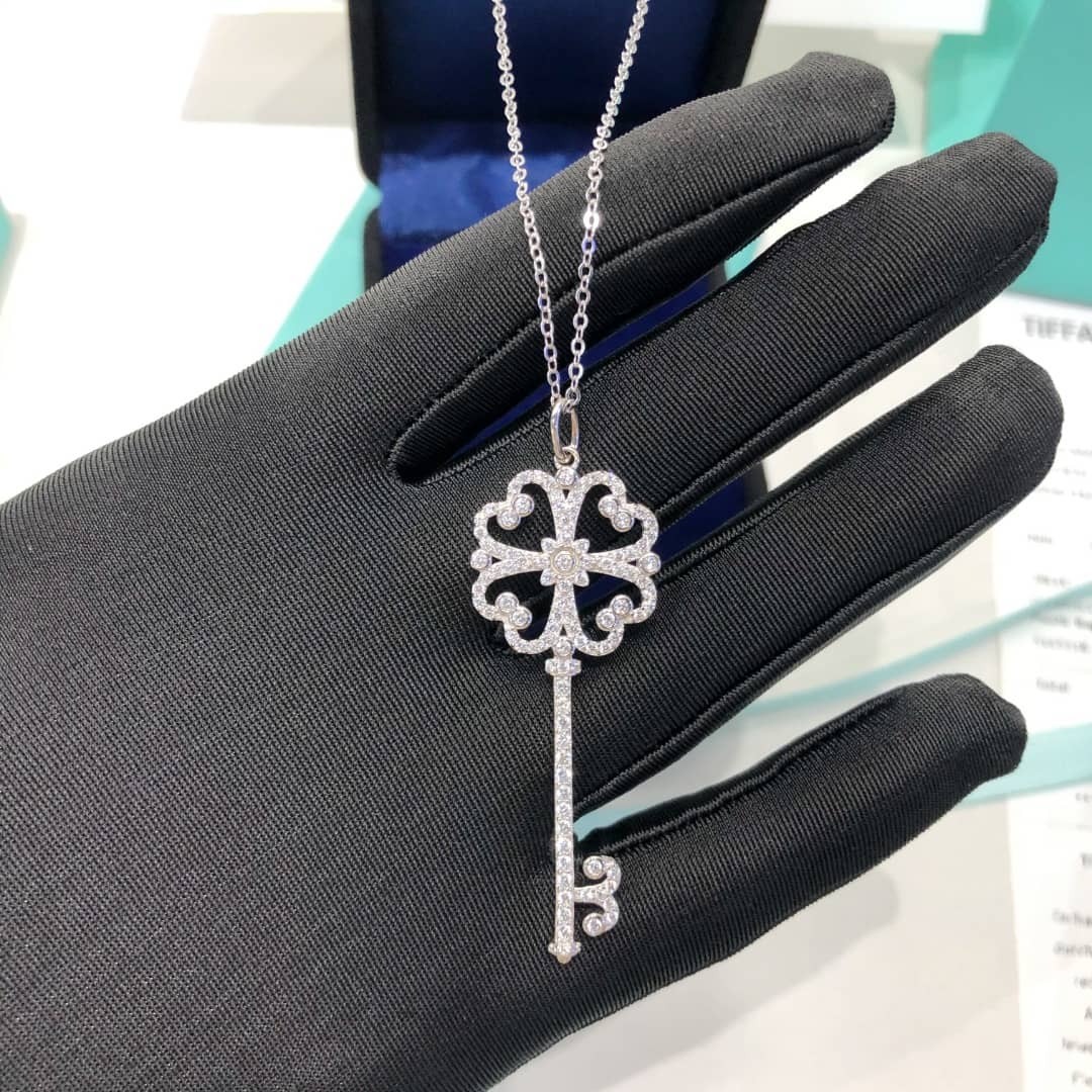 Best T*f*ny Classic Necklace