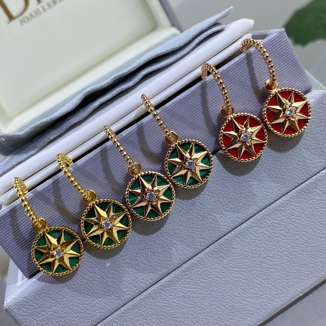 Designer Chr1st1an D10r Classic Earring