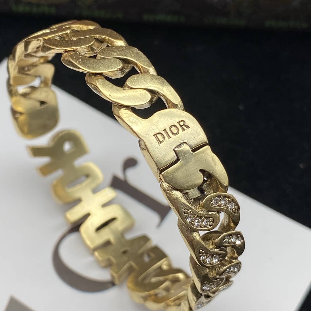 Wholesale Chr1st1an D10r AAA+ Bracelet