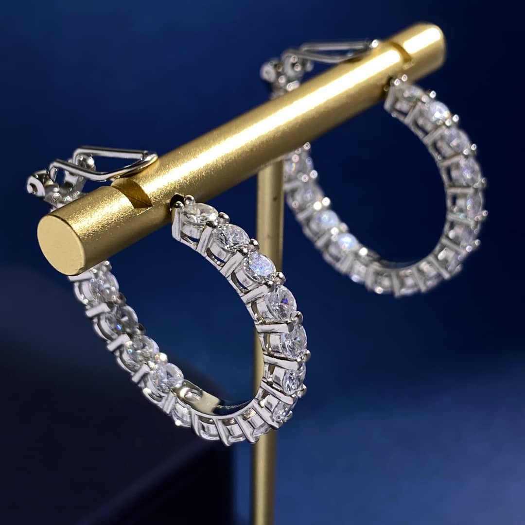 Top Quality T*f*ny Earring