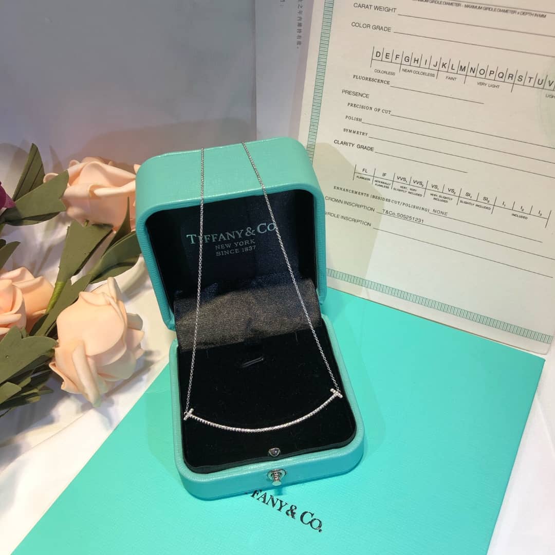 Cheap T*f*ny Necklace