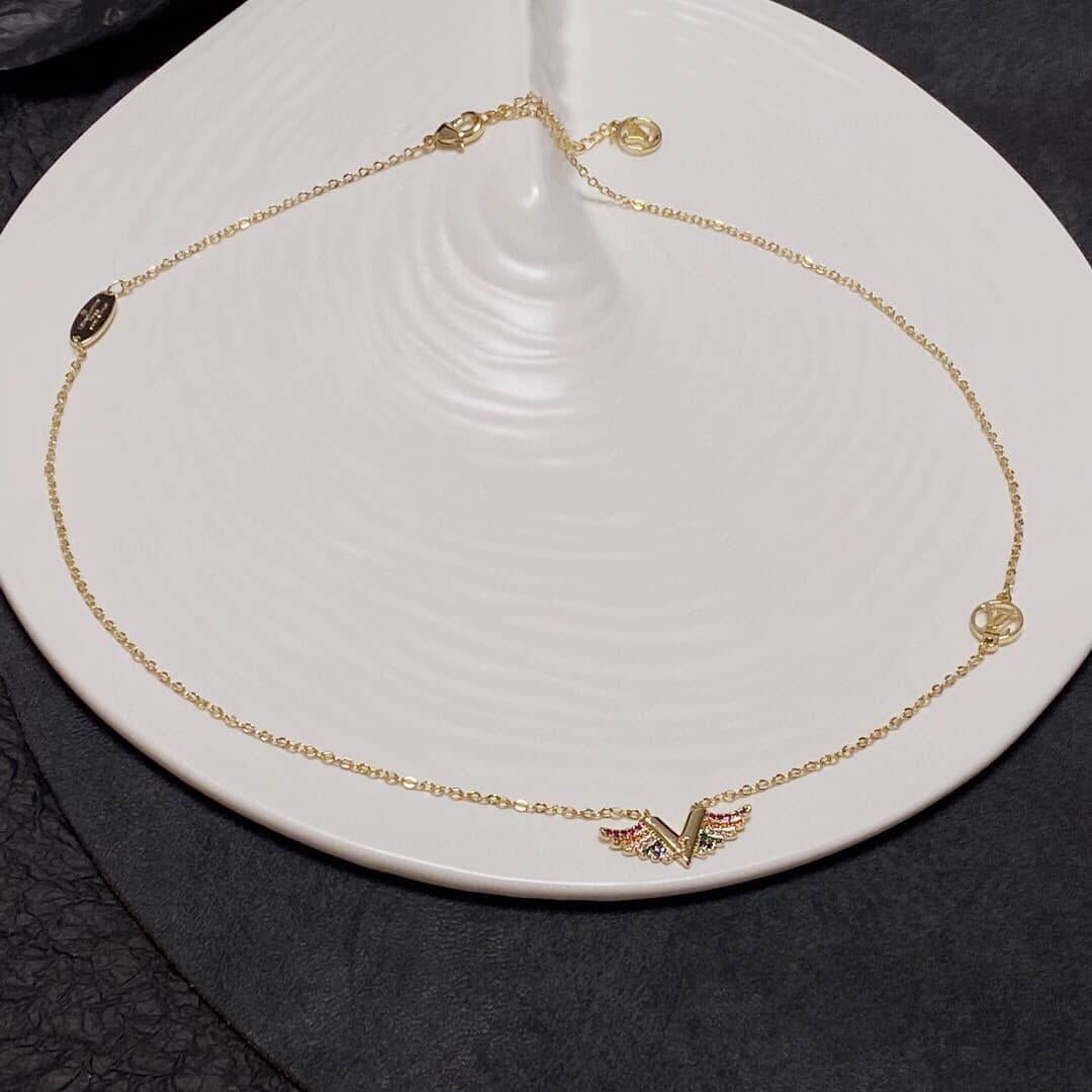 Cheap L0vis Vvtt0n Necklace