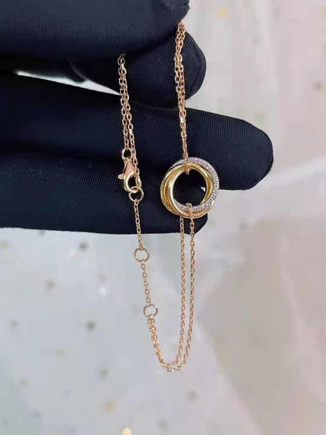 Ca*t1er Bracelet Dupe