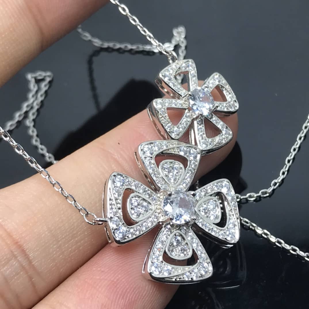 Luxury Bv1g*ai Classic AAA+ Necklace