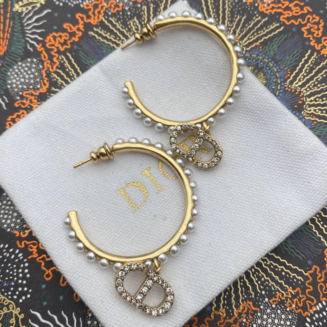 Cheap Chr1st1an D10r Earring