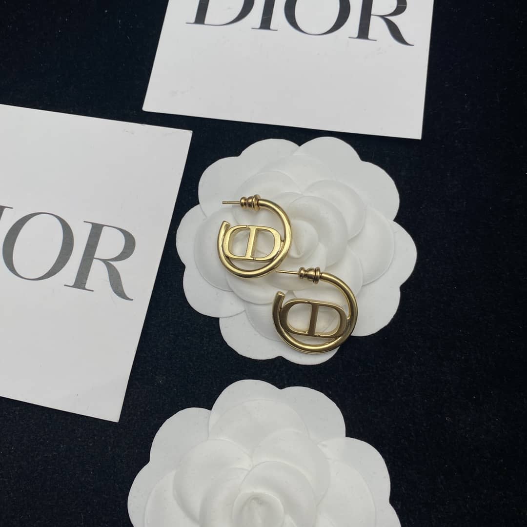 Chr1st1an D10r Earring For Sale