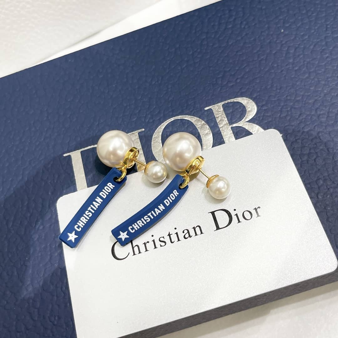 Chr1st1an D10r Earring First Copy