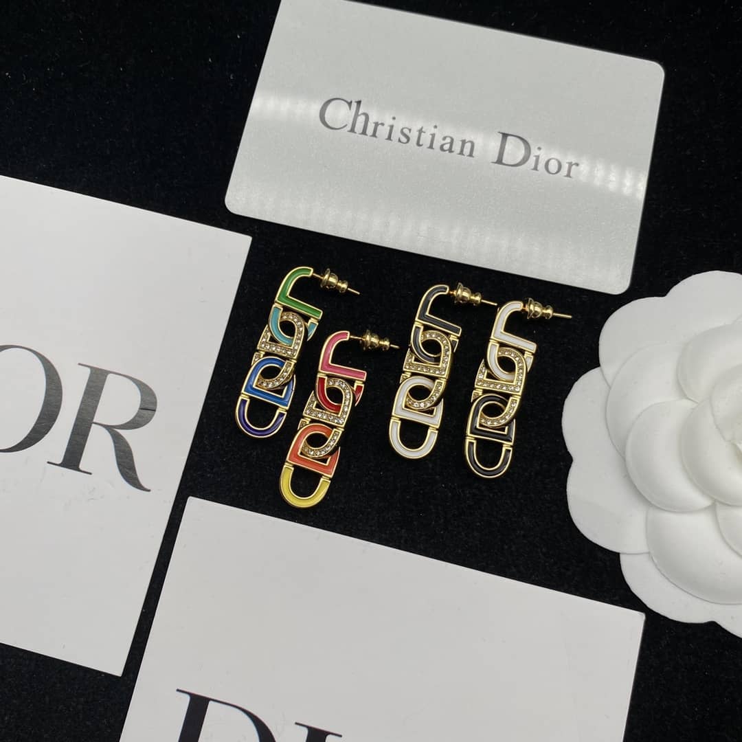 Chr1st1an D10r Earring Copy