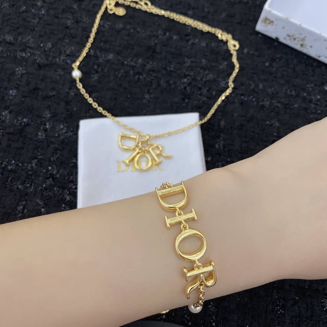 Chr1st1an D10r Bracelet For Sale