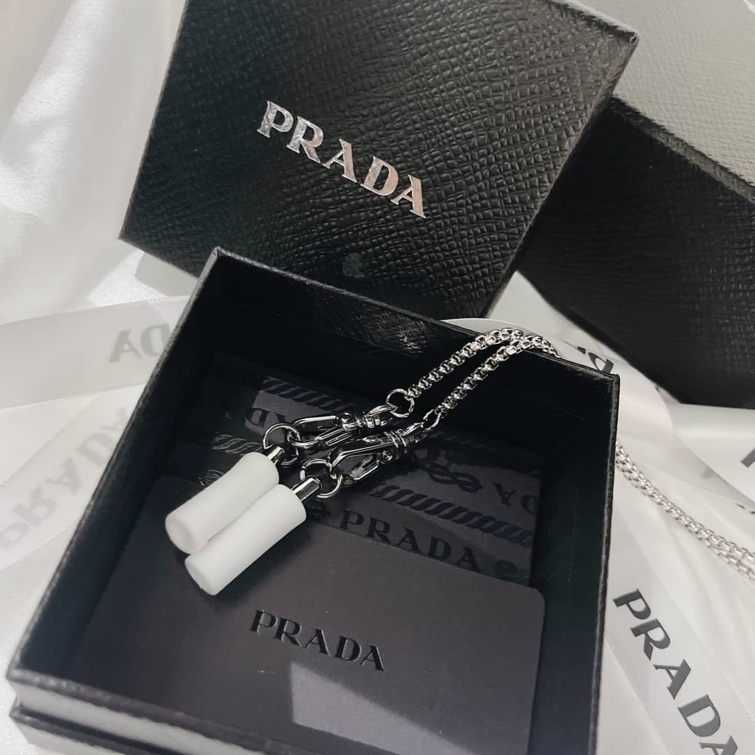 Wholesale Pra*a AAA+ Necklace