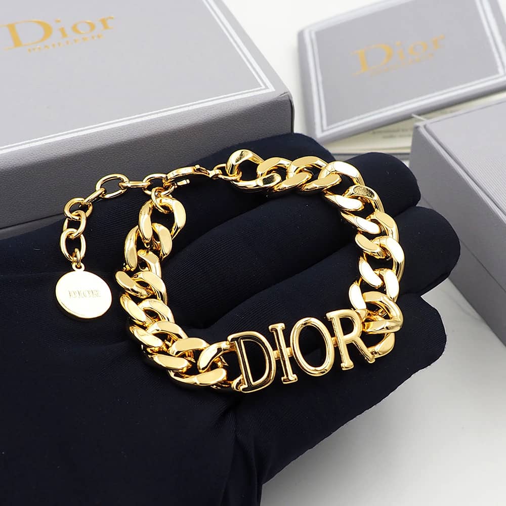 Chr1st1an D10r Bracelet For Sale