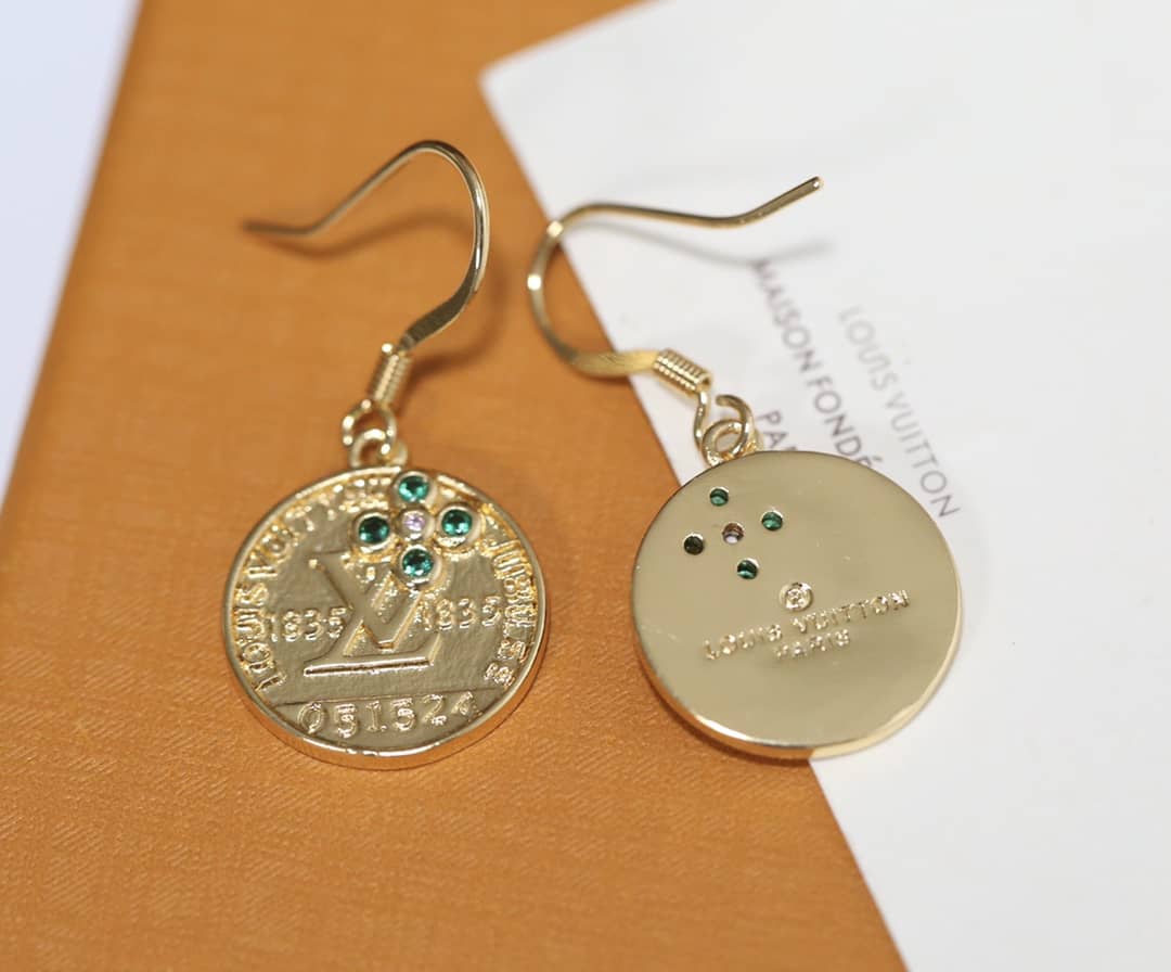 7 Star L0vis Vvtt0n Earring