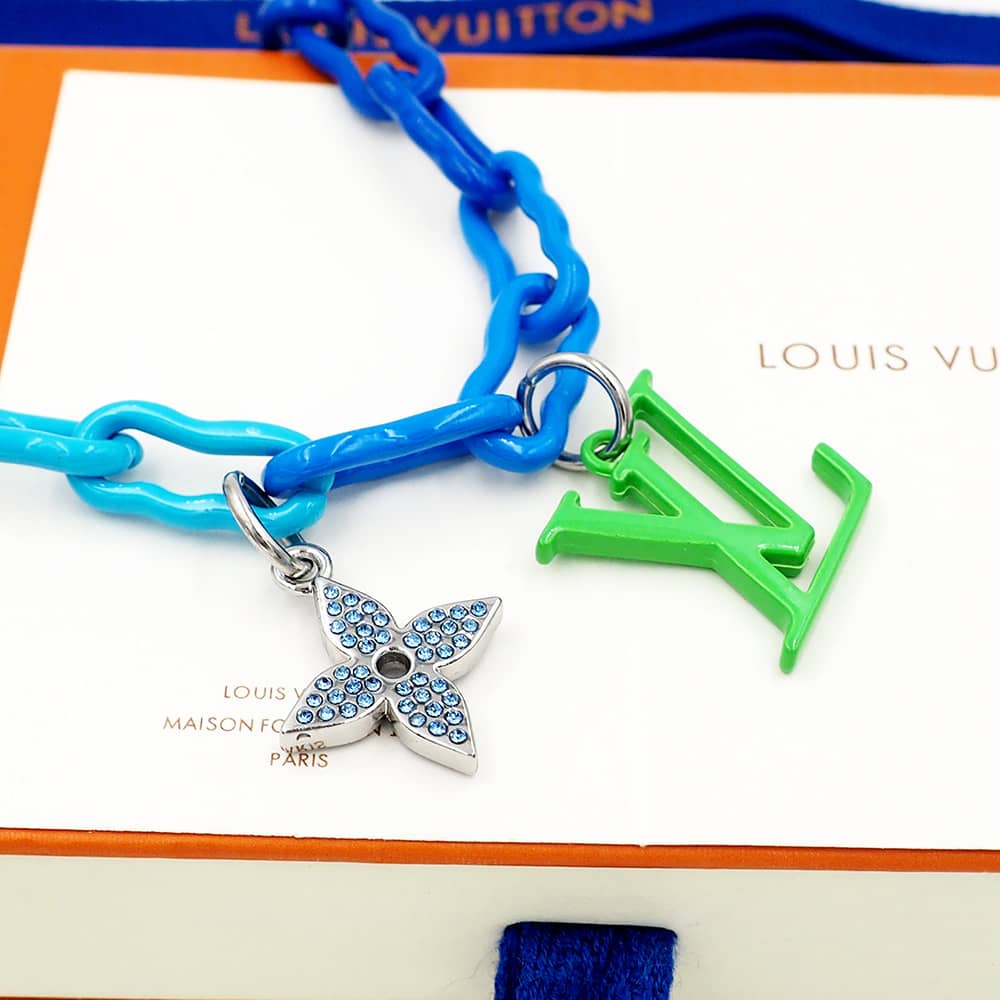 L0vis Vvtt0n Necklace First Copy