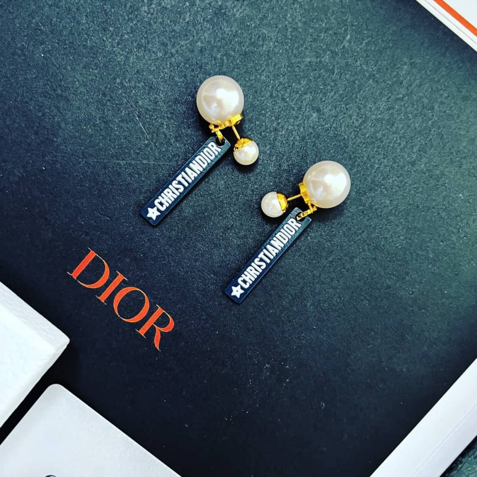 Wholesale Chr1st1an D10r AAA+ Earring