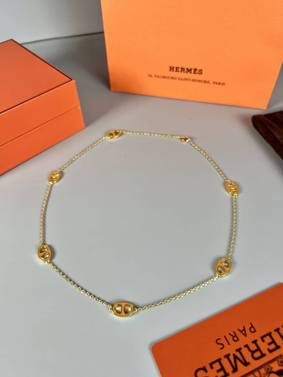 7 Star H**me5 Necklace