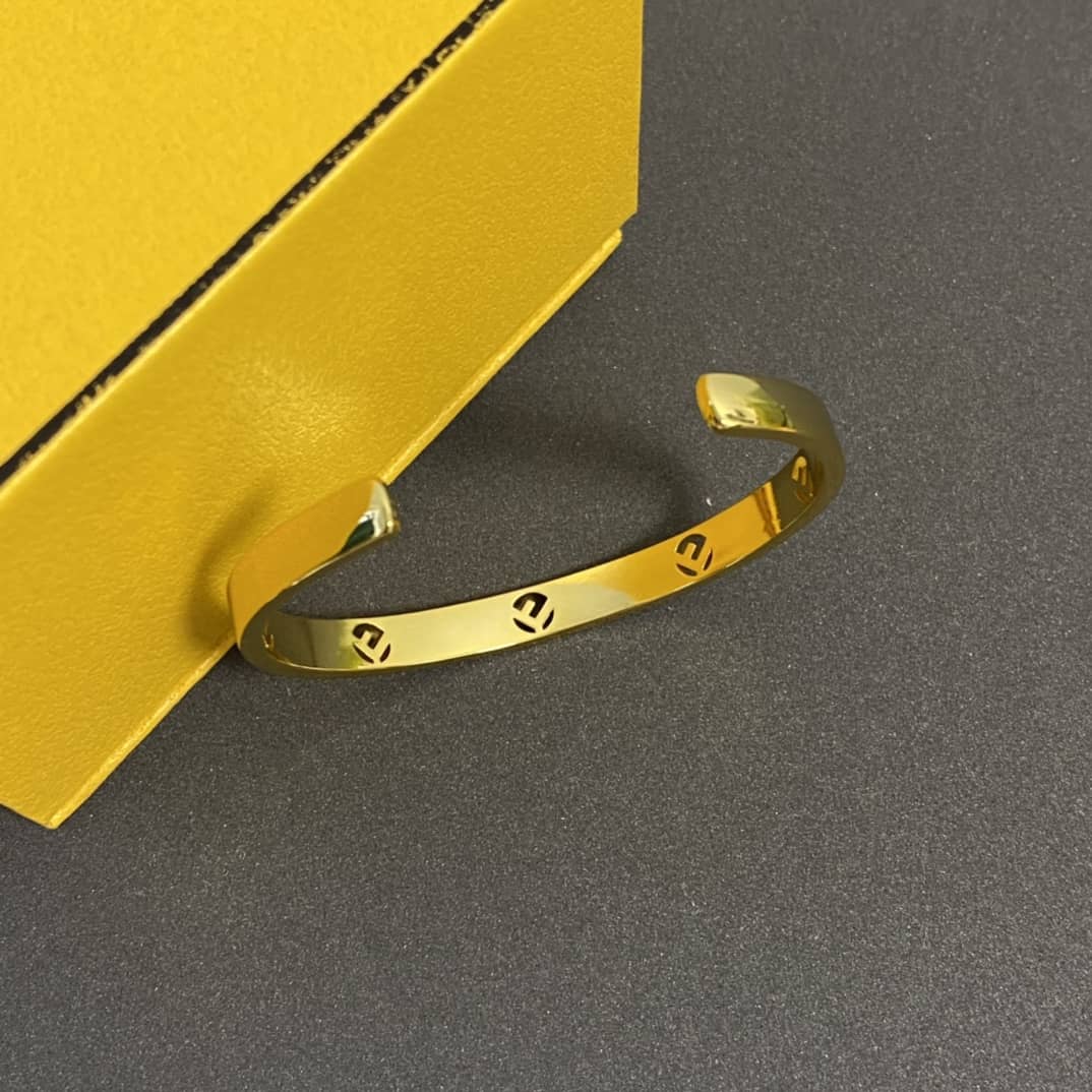 Wholesale F**di Logo Bracelet