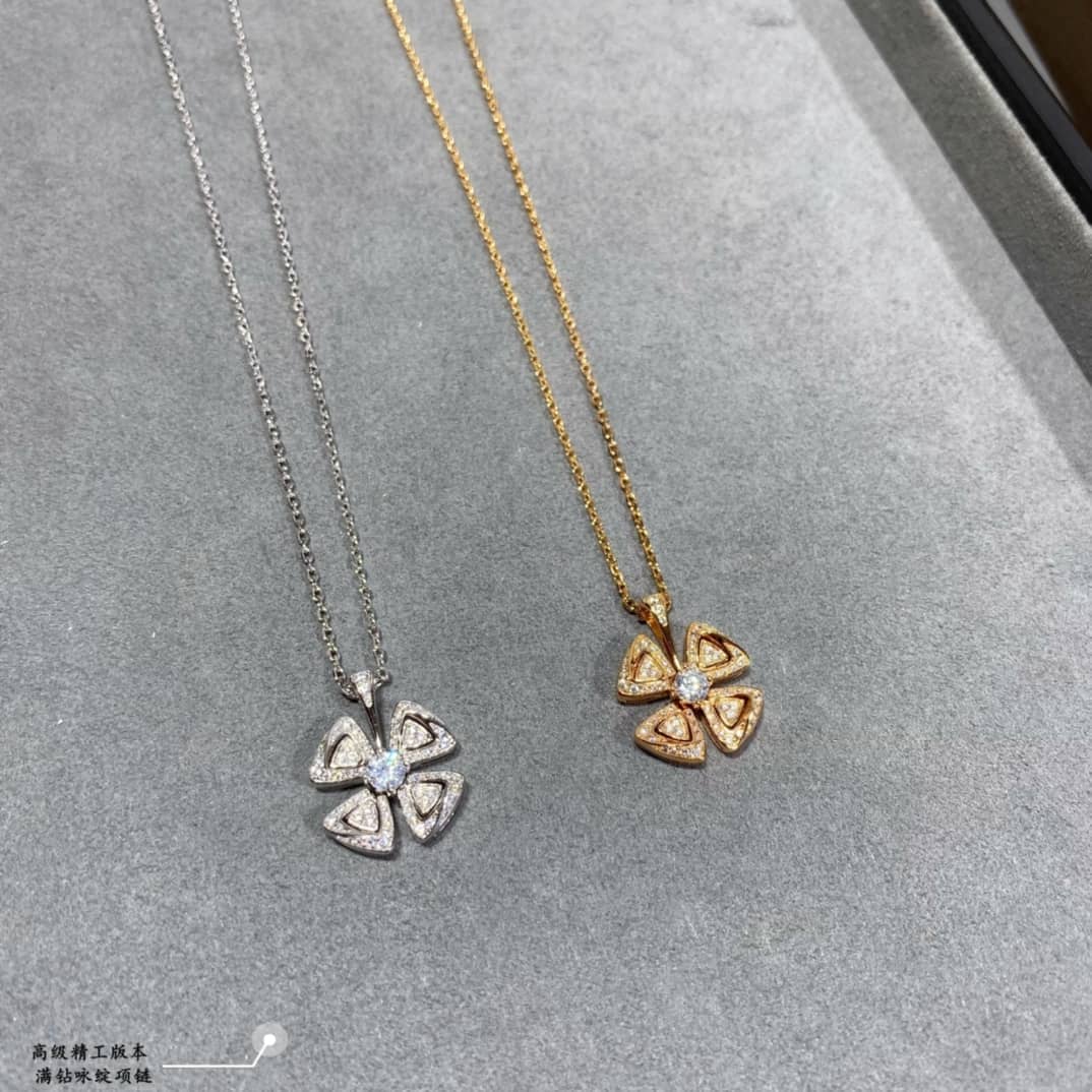 Replica Bv1g*ai Necklace