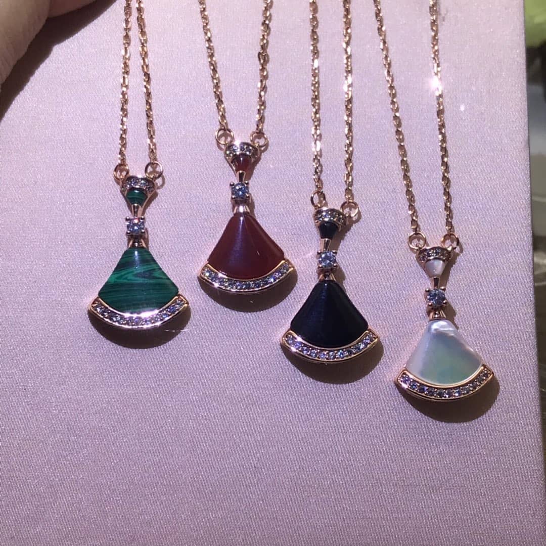 Wholesale Bv1g*ai AAA+ Necklace